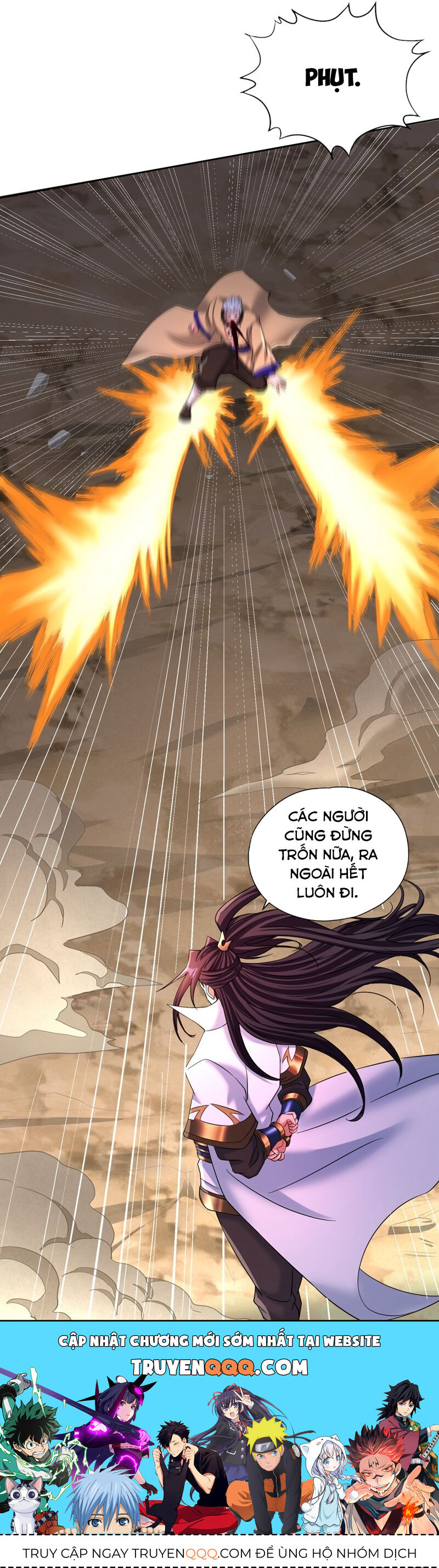 Ta Bị Nhốt Tại Cùng Một Ngày Mười Vạn Năm Chap 371 - Next Chap 372
