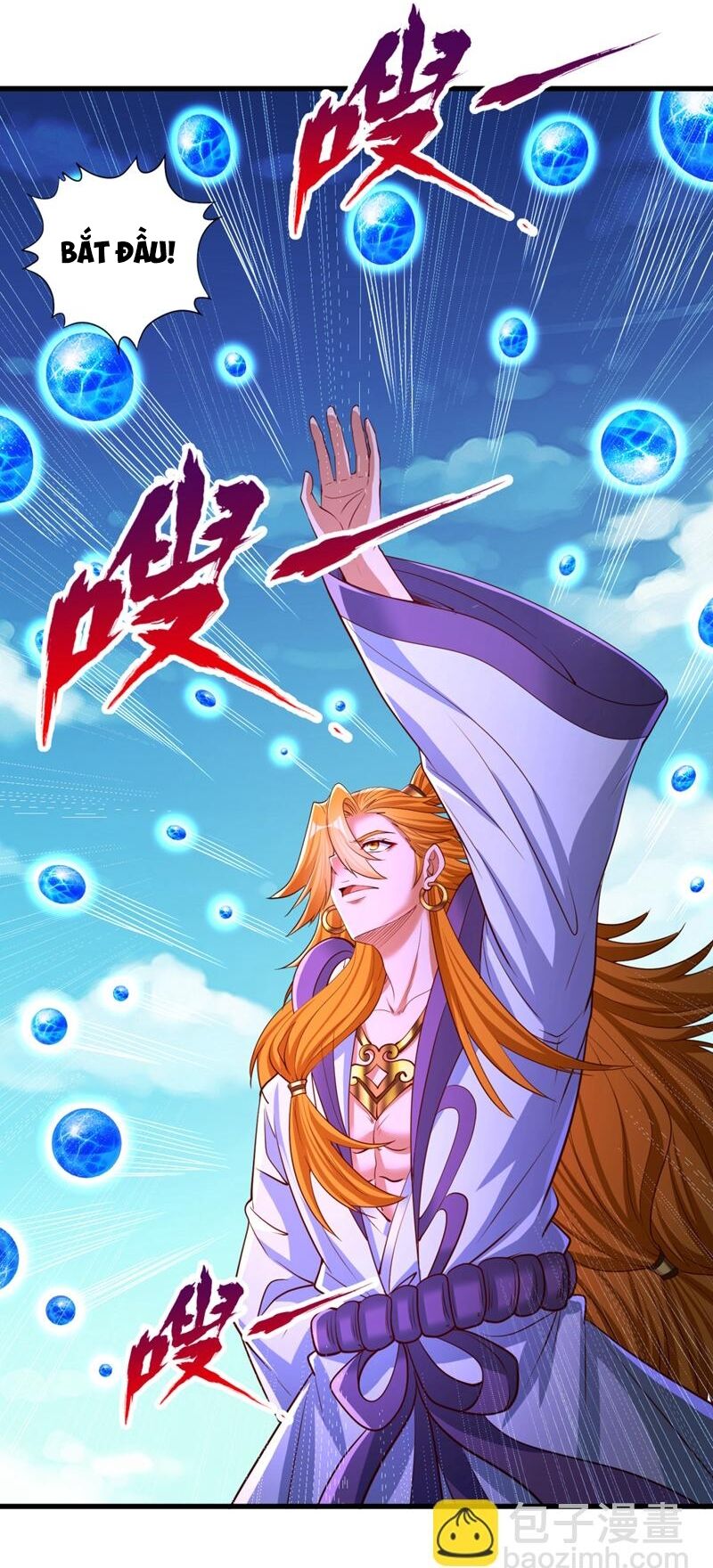 Ta Bị Nhốt Tại Cùng Một Ngày Mười Vạn Năm Chap 371 - Next Chap 372