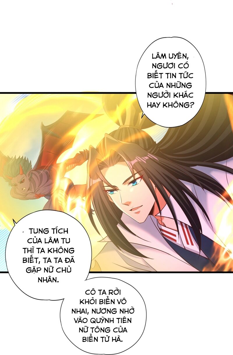 Ta Bị Nhốt Tại Cùng Một Ngày Mười Vạn Năm Chap 371 - Next Chap 372