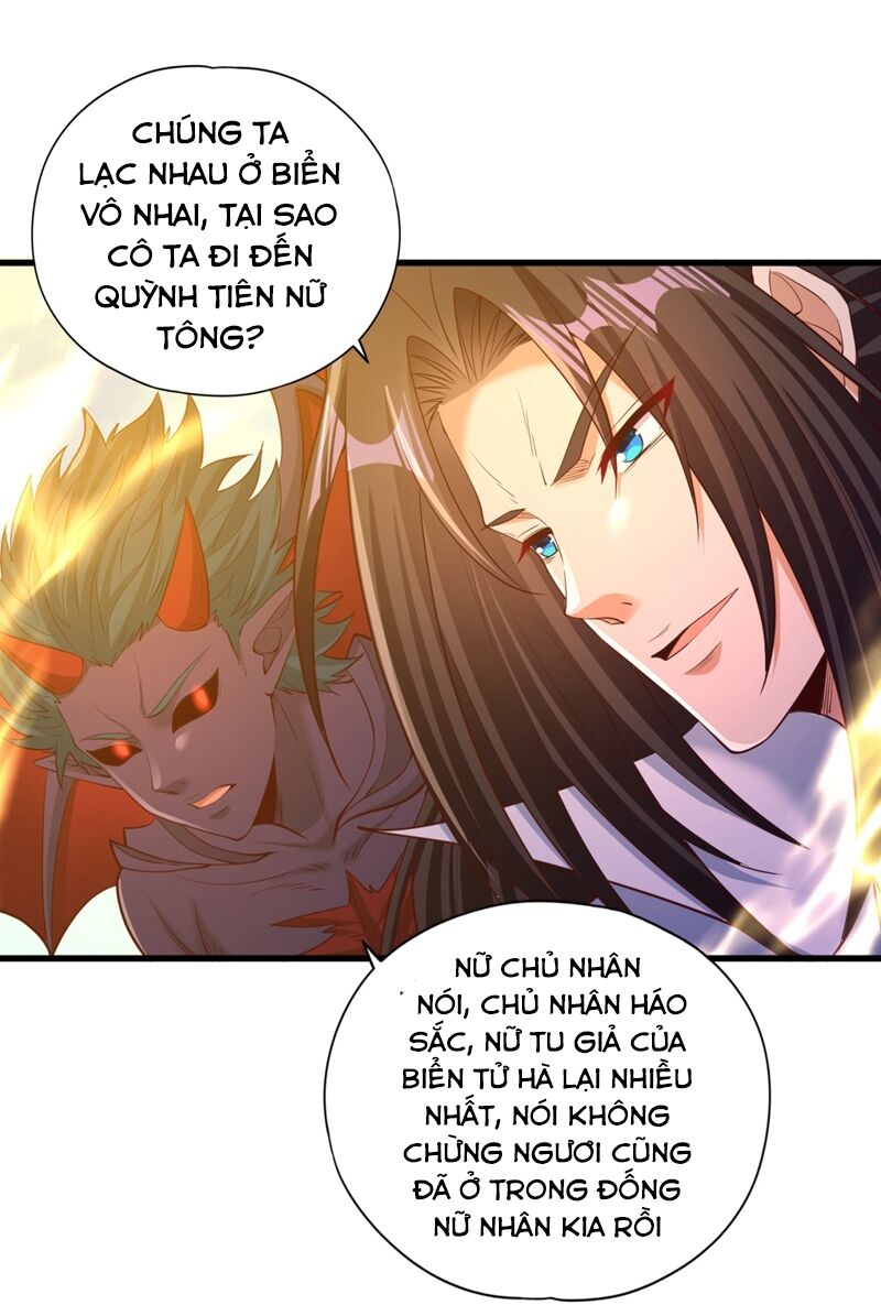 Ta Bị Nhốt Tại Cùng Một Ngày Mười Vạn Năm Chap 371 - Next Chap 372