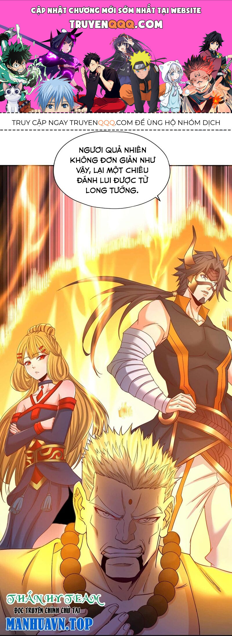 Ta Bị Nhốt Tại Cùng Một Ngày Mười Vạn Năm Chap 372 - Next Chap 373