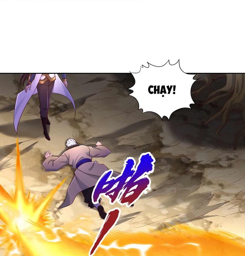 Ta Bị Nhốt Tại Cùng Một Ngày Mười Vạn Năm Chap 372 - Next Chap 373
