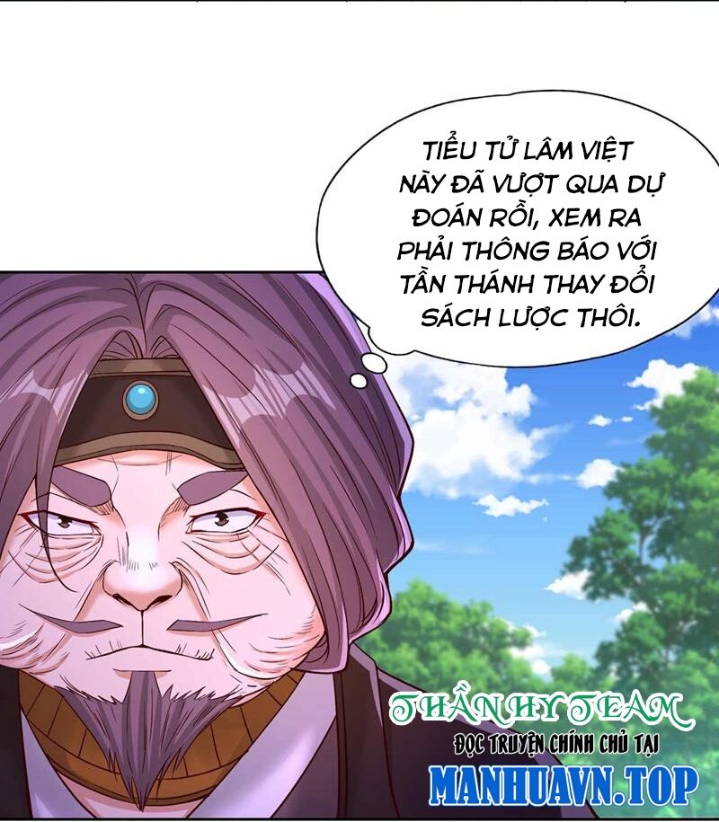 Ta Bị Nhốt Tại Cùng Một Ngày Mười Vạn Năm Chap 372 - Next Chap 373