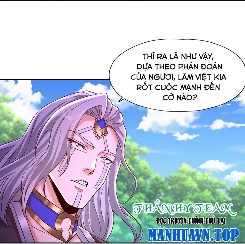 Ta Bị Nhốt Tại Cùng Một Ngày Mười Vạn Năm Chap 372 - Next Chap 373