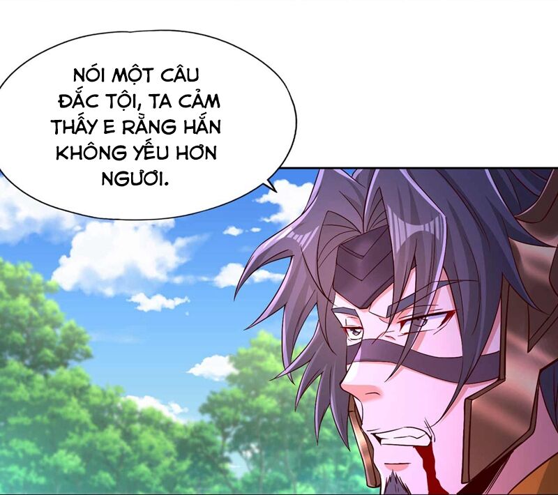 Ta Bị Nhốt Tại Cùng Một Ngày Mười Vạn Năm Chap 372 - Next Chap 373