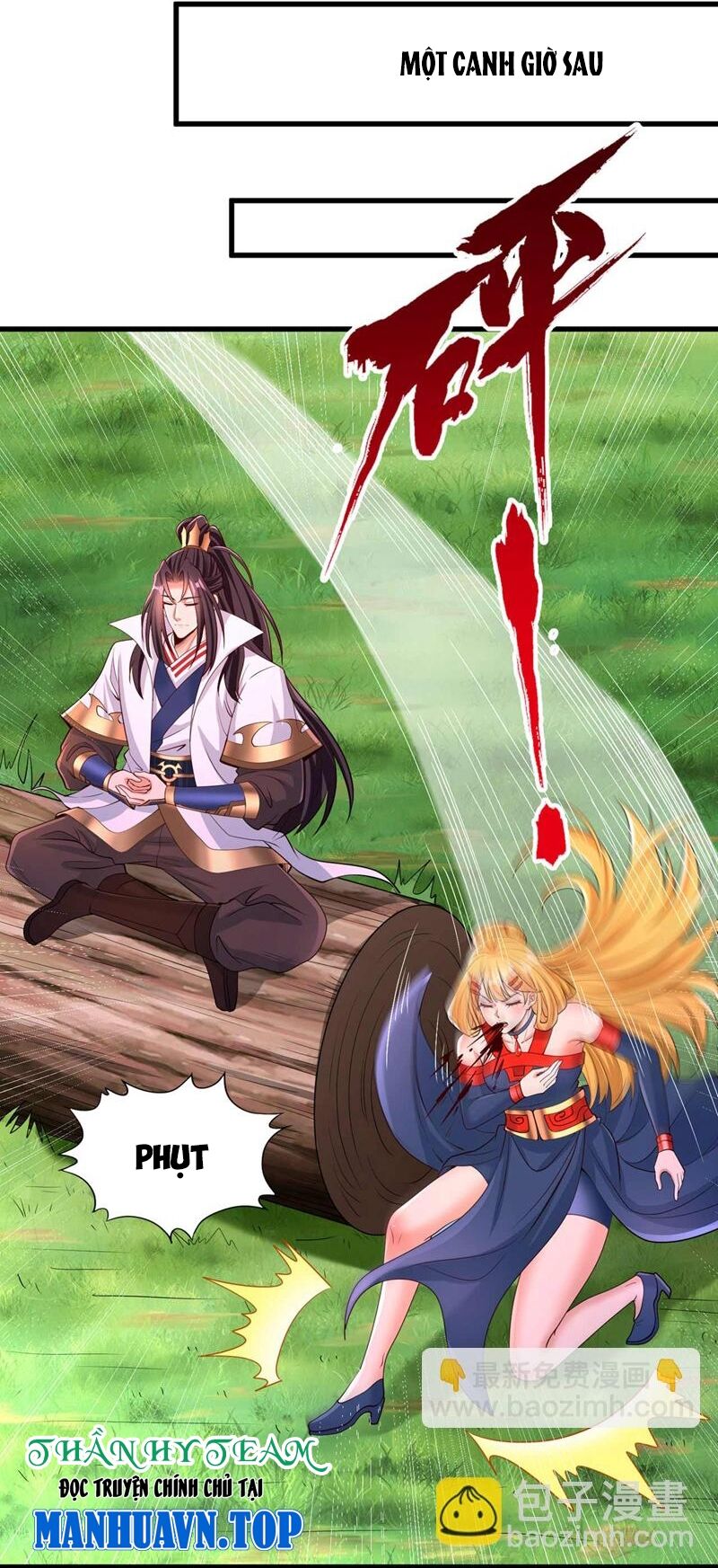 Ta Bị Nhốt Tại Cùng Một Ngày Mười Vạn Năm Chap 372 - Next Chap 373