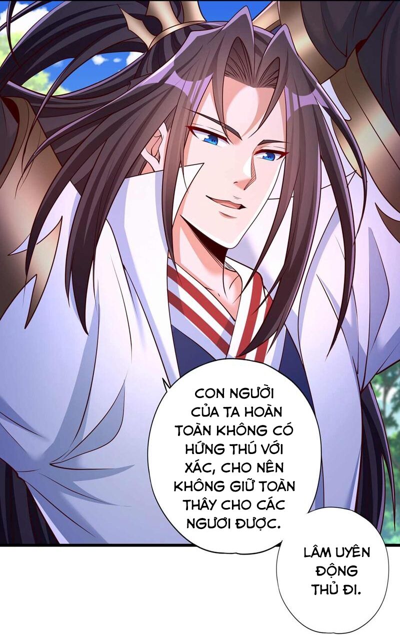 Ta Bị Nhốt Tại Cùng Một Ngày Mười Vạn Năm Chap 372 - Next Chap 373