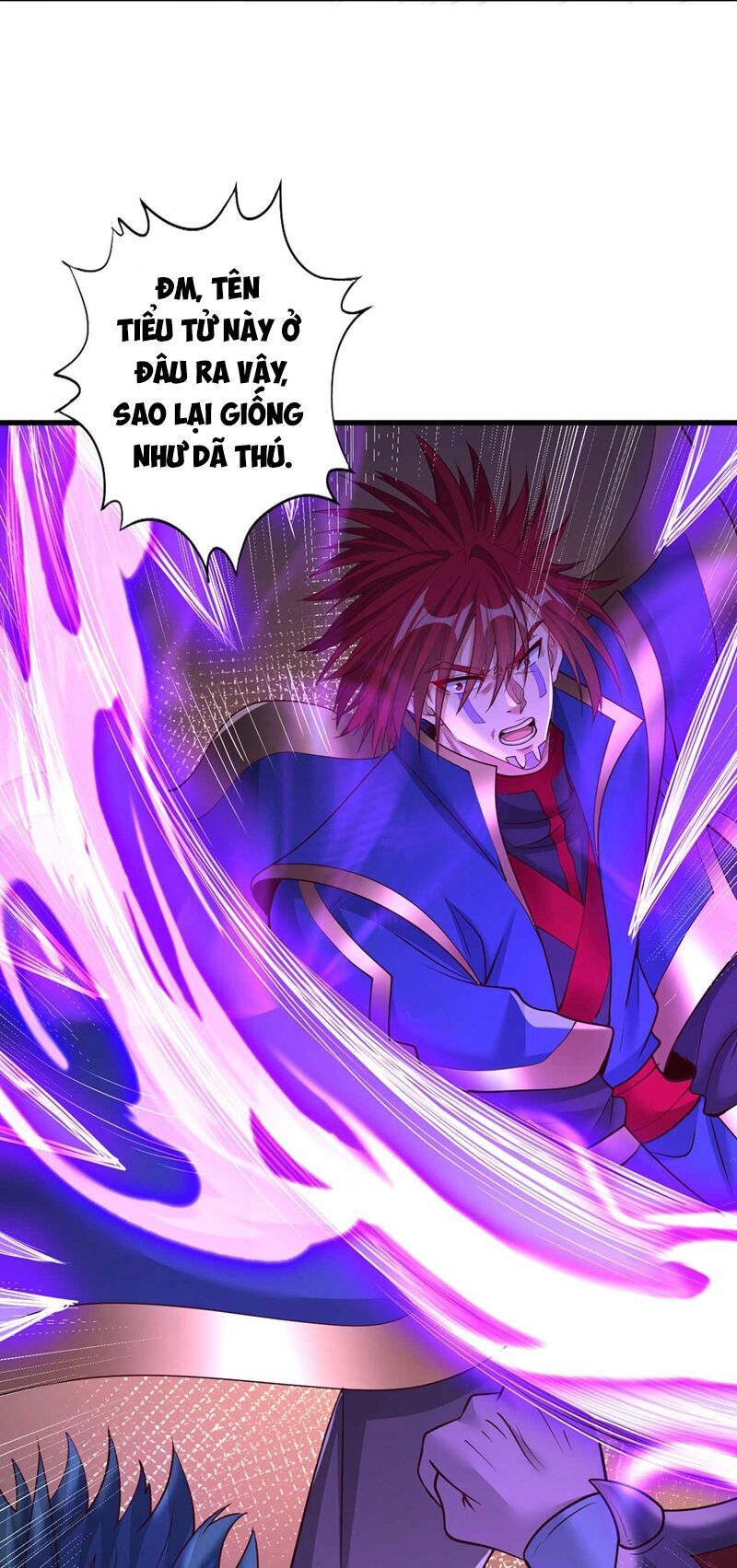 Ta Bị Nhốt Tại Cùng Một Ngày Mười Vạn Năm Chap 372 - Next Chap 373
