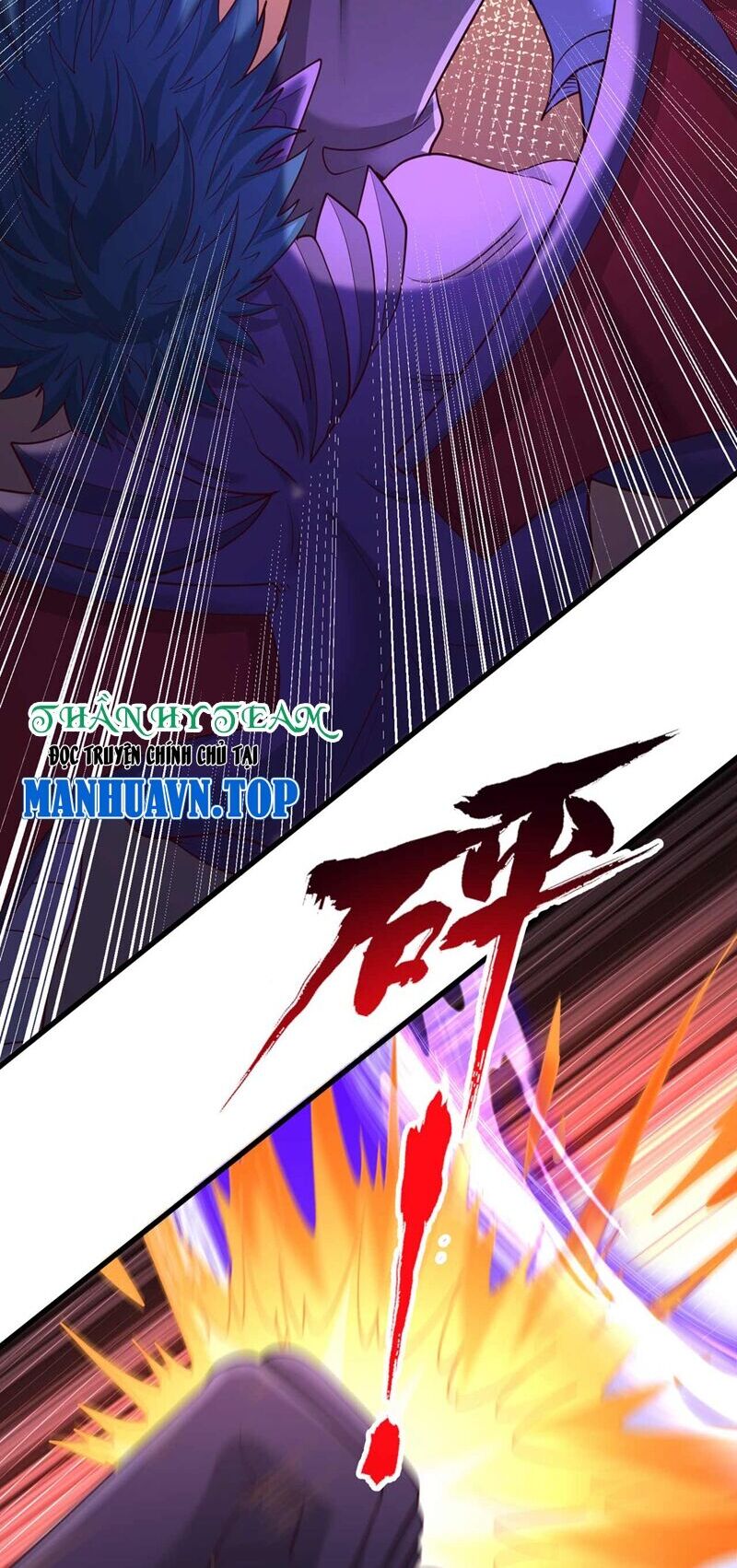 Ta Bị Nhốt Tại Cùng Một Ngày Mười Vạn Năm Chap 372 - Next Chap 373
