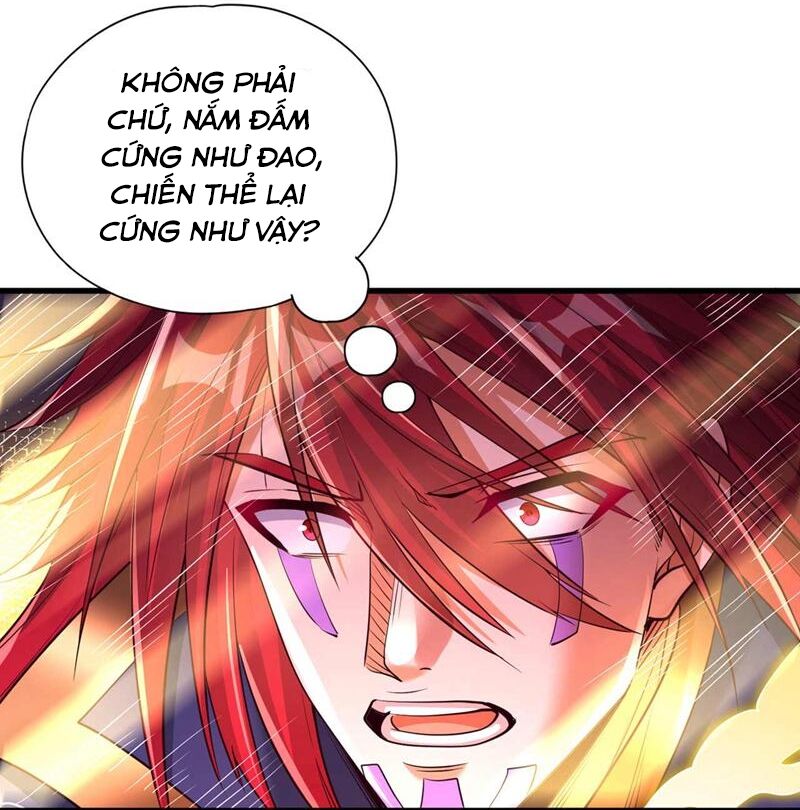 Ta Bị Nhốt Tại Cùng Một Ngày Mười Vạn Năm Chap 372 - Next Chap 373