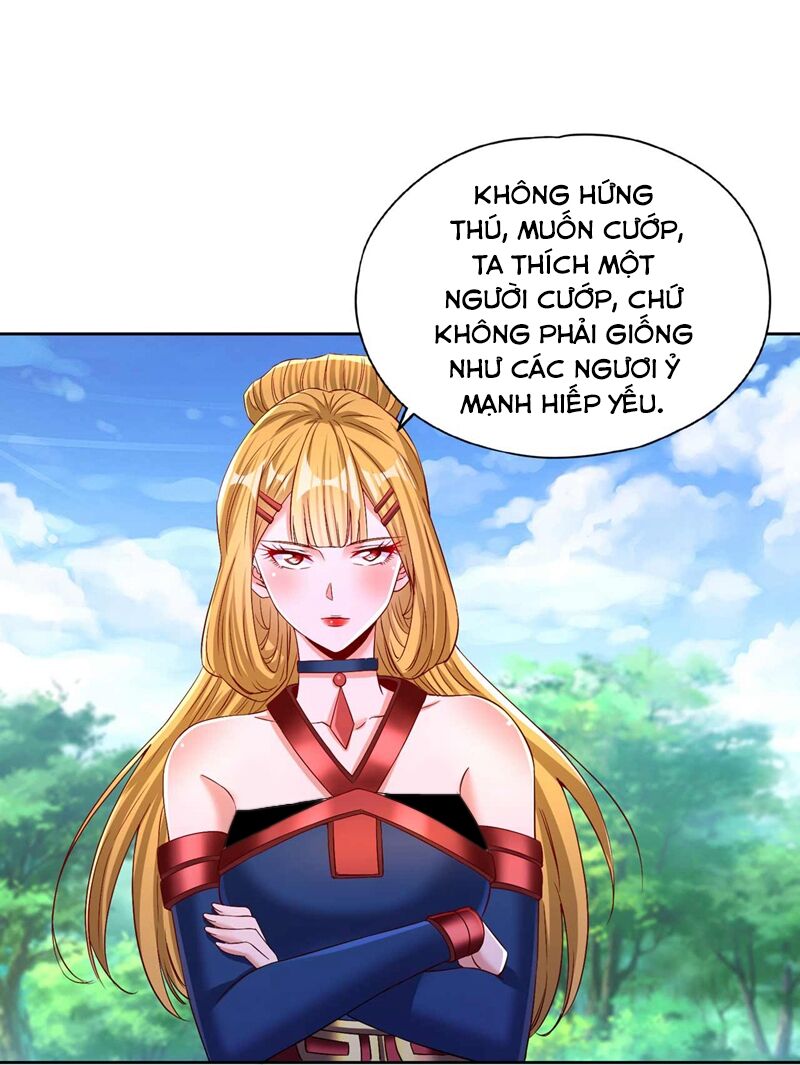 Ta Bị Nhốt Tại Cùng Một Ngày Mười Vạn Năm Chap 372 - Next Chap 373