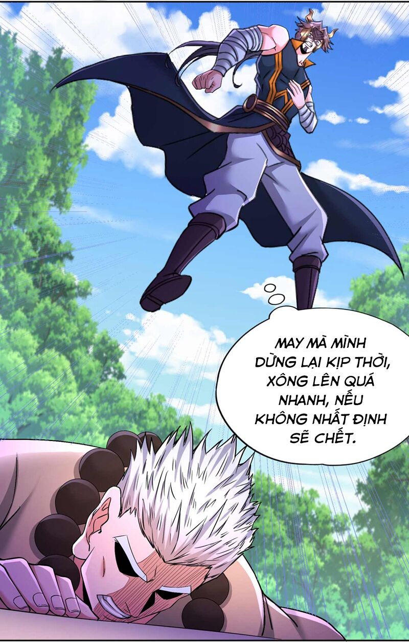 Ta Bị Nhốt Tại Cùng Một Ngày Mười Vạn Năm Chap 372 - Next Chap 373