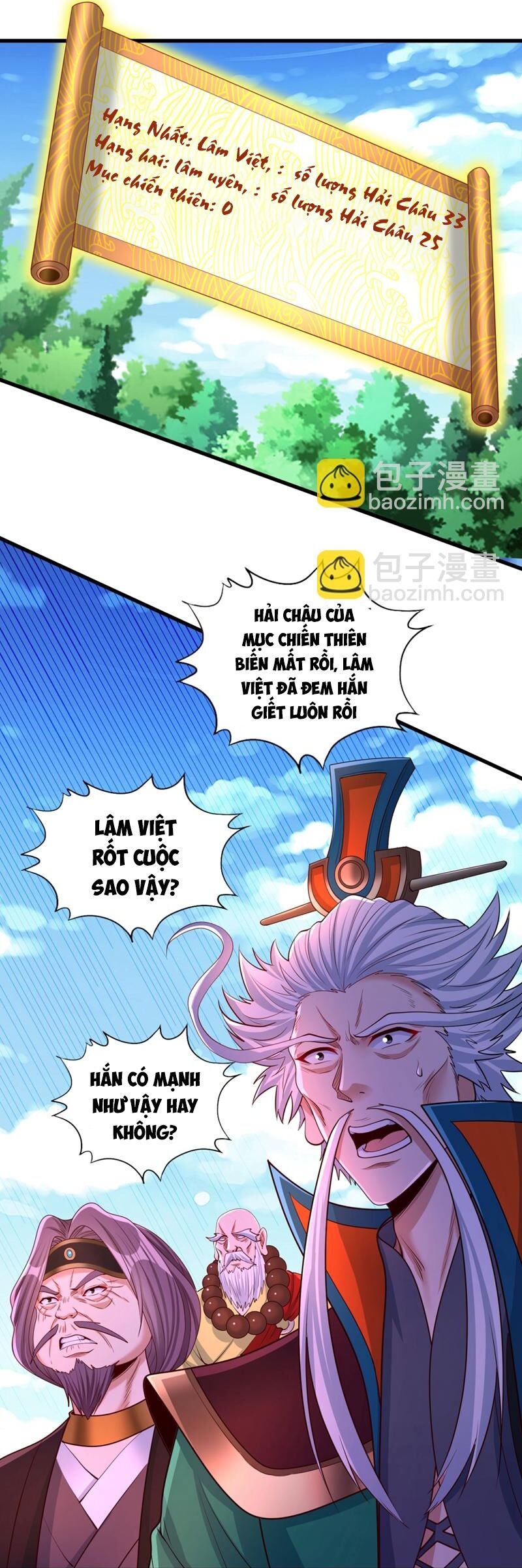 Ta Bị Nhốt Tại Cùng Một Ngày Mười Vạn Năm Chap 373 - Next Chap 374