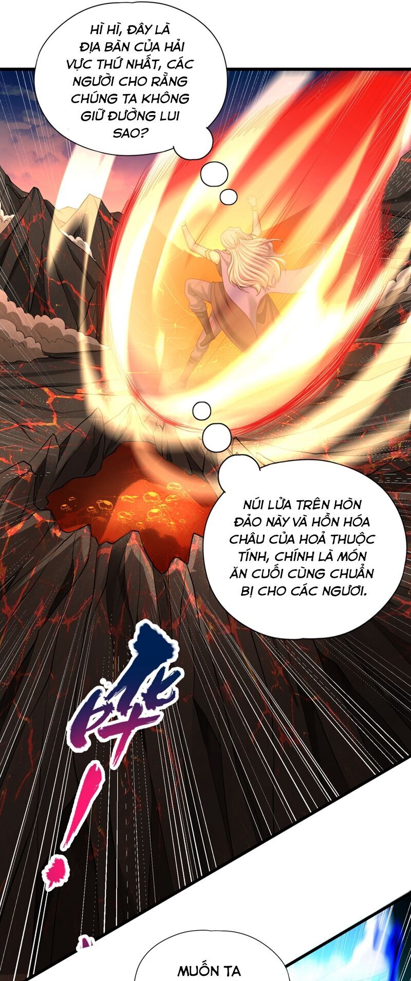 Ta Bị Nhốt Tại Cùng Một Ngày Mười Vạn Năm Chap 373 - Next Chap 374