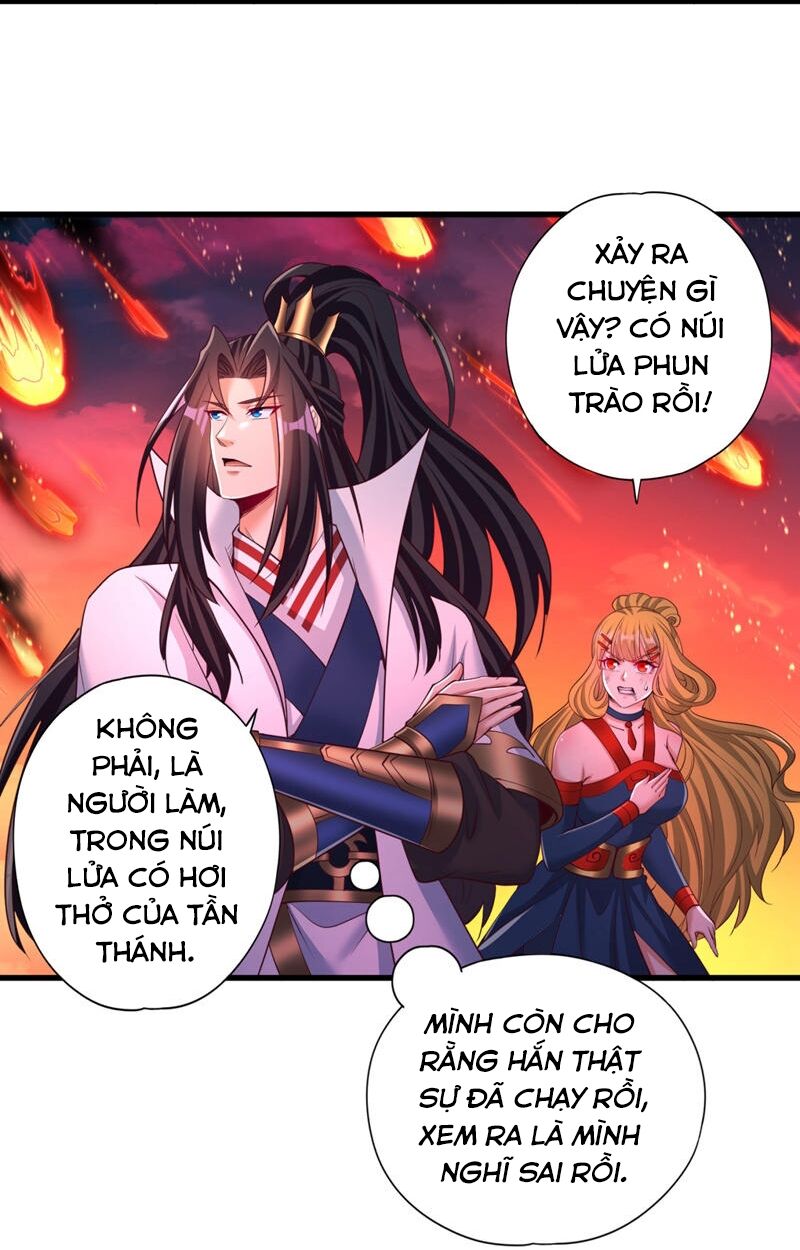 Ta Bị Nhốt Tại Cùng Một Ngày Mười Vạn Năm Chap 373 - Next Chap 374