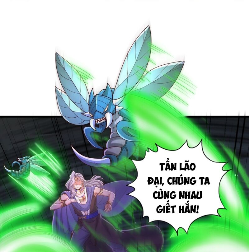 Ta Bị Nhốt Tại Cùng Một Ngày Mười Vạn Năm Chap 373 - Next Chap 374