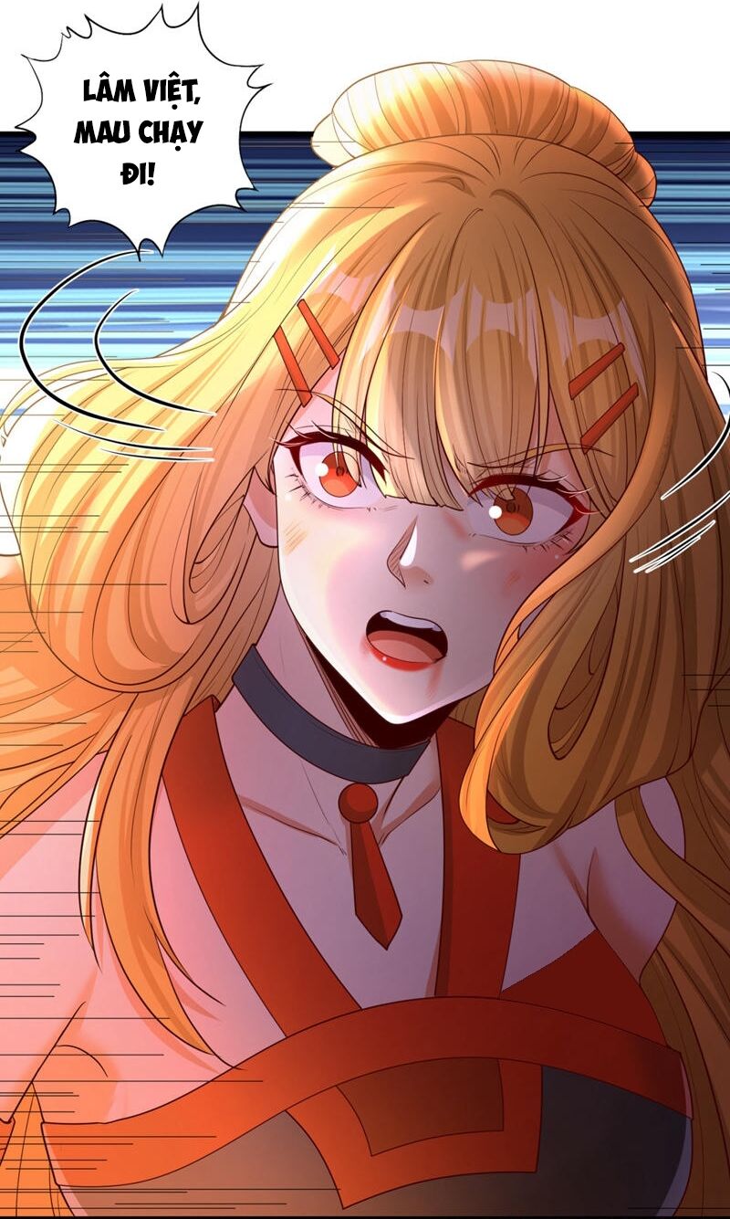 Ta Bị Nhốt Tại Cùng Một Ngày Mười Vạn Năm Chap 373 - Next Chap 374