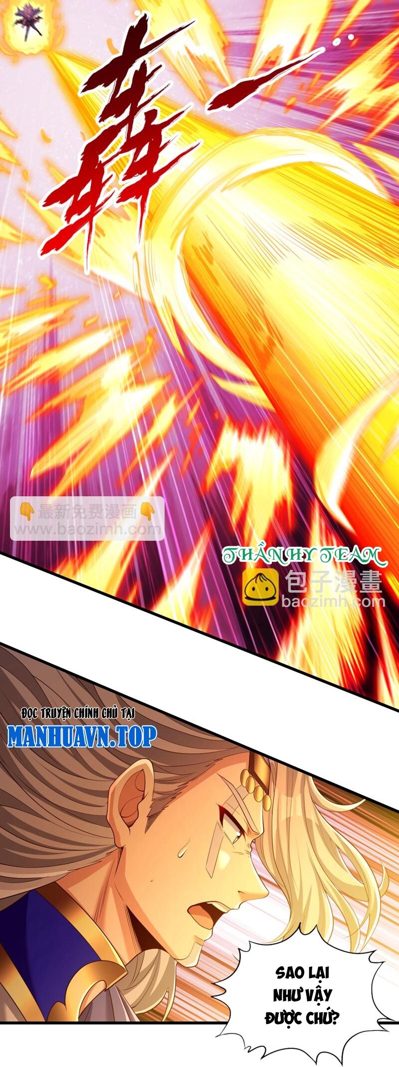 Ta Bị Nhốt Tại Cùng Một Ngày Mười Vạn Năm Chap 373 - Next Chap 374