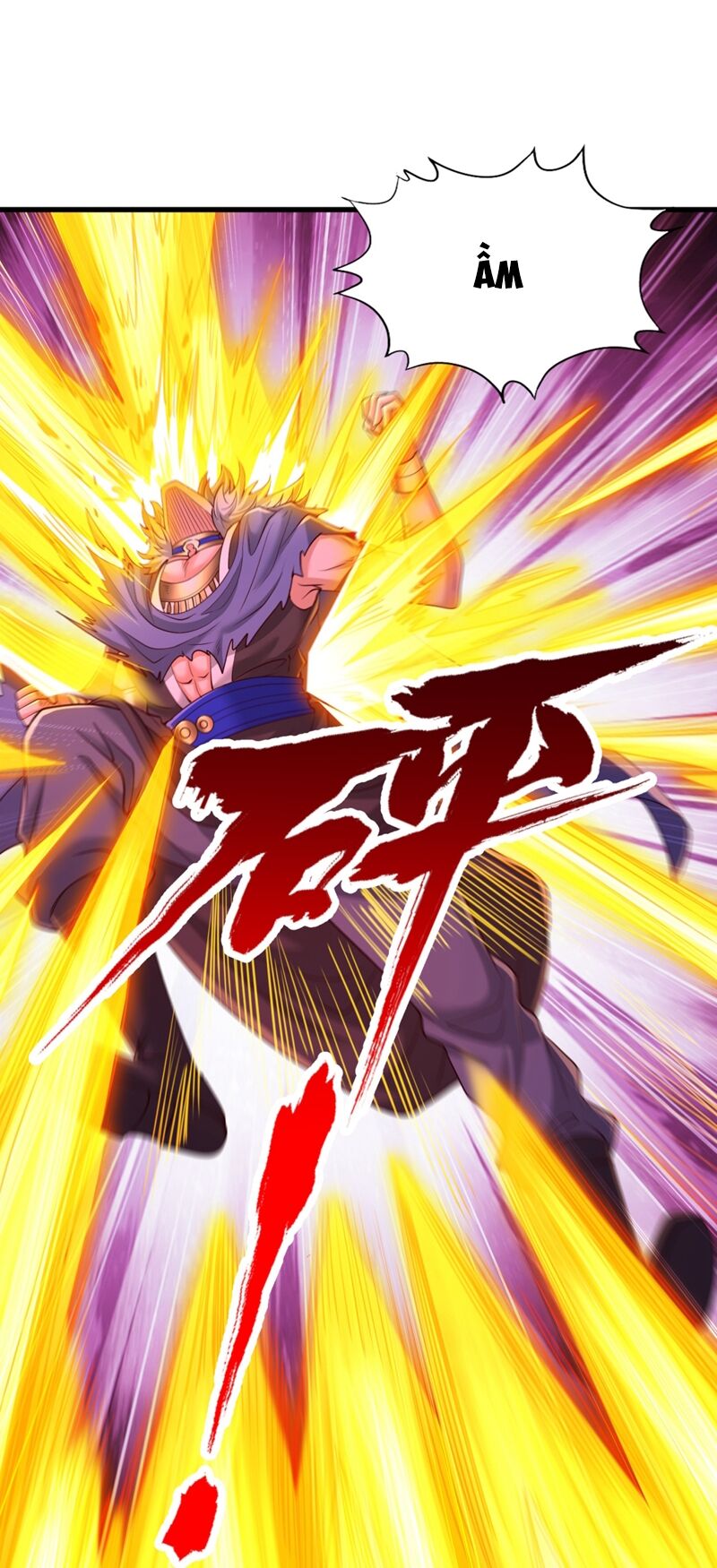 Ta Bị Nhốt Tại Cùng Một Ngày Mười Vạn Năm Chap 373 - Next Chap 374