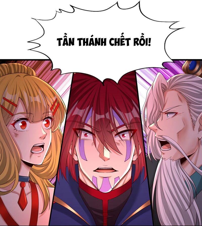 Ta Bị Nhốt Tại Cùng Một Ngày Mười Vạn Năm Chap 373 - Next Chap 374