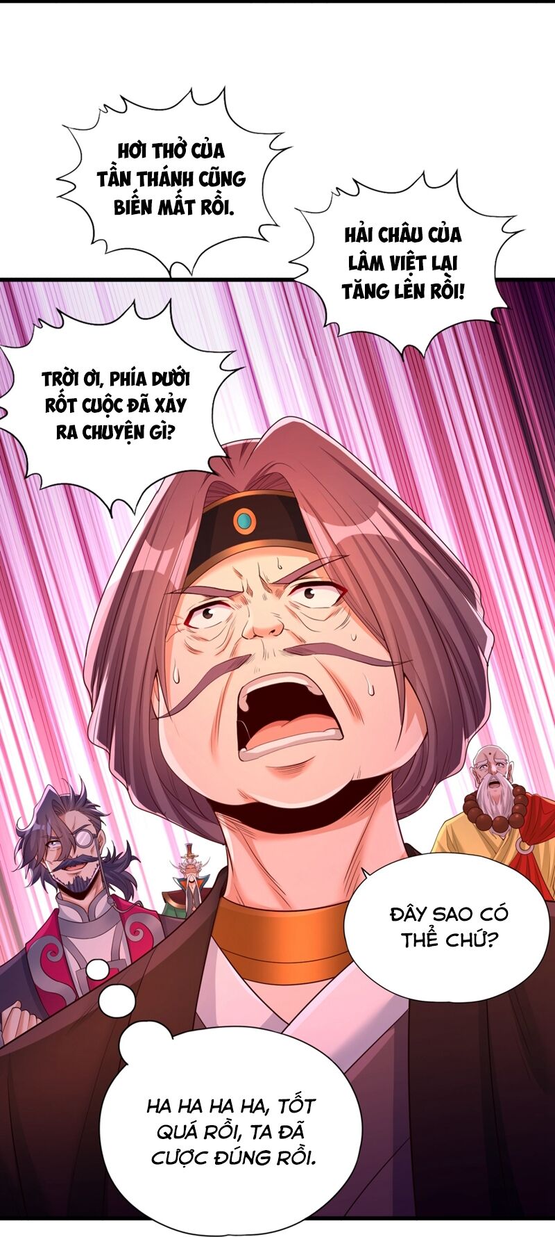 Ta Bị Nhốt Tại Cùng Một Ngày Mười Vạn Năm Chap 373 - Next Chap 374