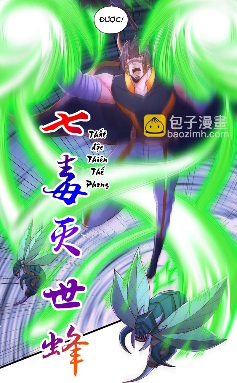 Ta Bị Nhốt Tại Cùng Một Ngày Mười Vạn Năm Chap 373 - Next Chap 374