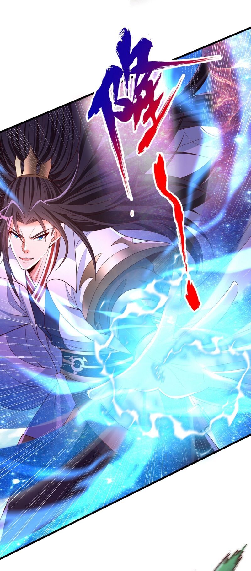 Ta Bị Nhốt Tại Cùng Một Ngày Mười Vạn Năm Chap 373 - Next Chap 374