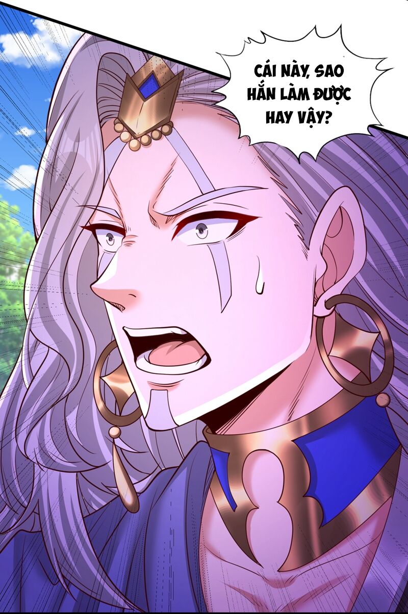 Ta Bị Nhốt Tại Cùng Một Ngày Mười Vạn Năm Chap 373 - Next Chap 374