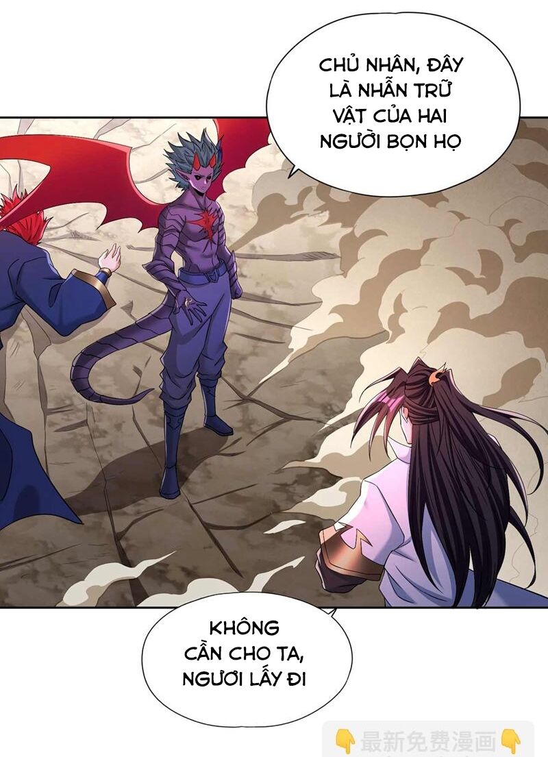Ta Bị Nhốt Tại Cùng Một Ngày Mười Vạn Năm Chap 374 - Next Chap 375