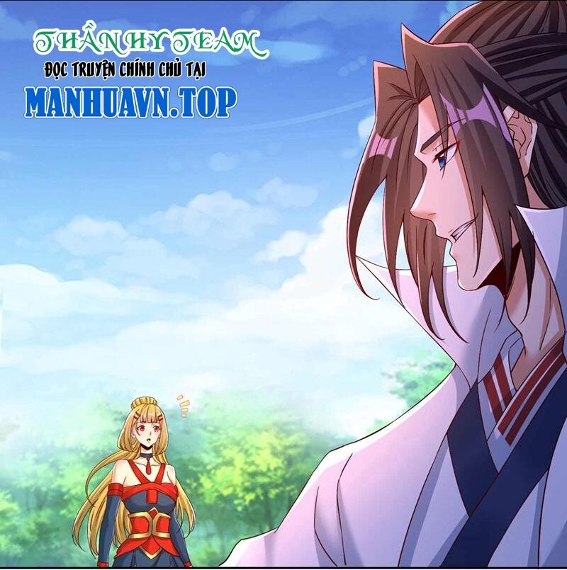 Ta Bị Nhốt Tại Cùng Một Ngày Mười Vạn Năm Chap 374 - Next Chap 375