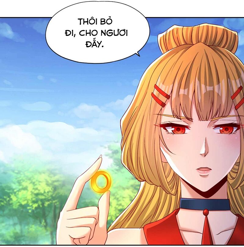 Ta Bị Nhốt Tại Cùng Một Ngày Mười Vạn Năm Chap 374 - Next Chap 375