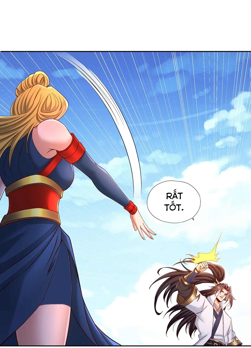 Ta Bị Nhốt Tại Cùng Một Ngày Mười Vạn Năm Chap 374 - Next Chap 375