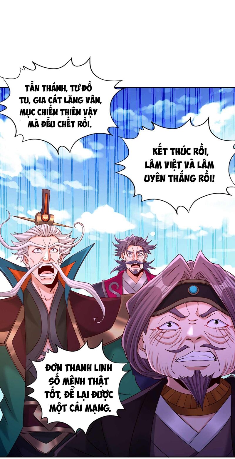 Ta Bị Nhốt Tại Cùng Một Ngày Mười Vạn Năm Chap 374 - Next Chap 375