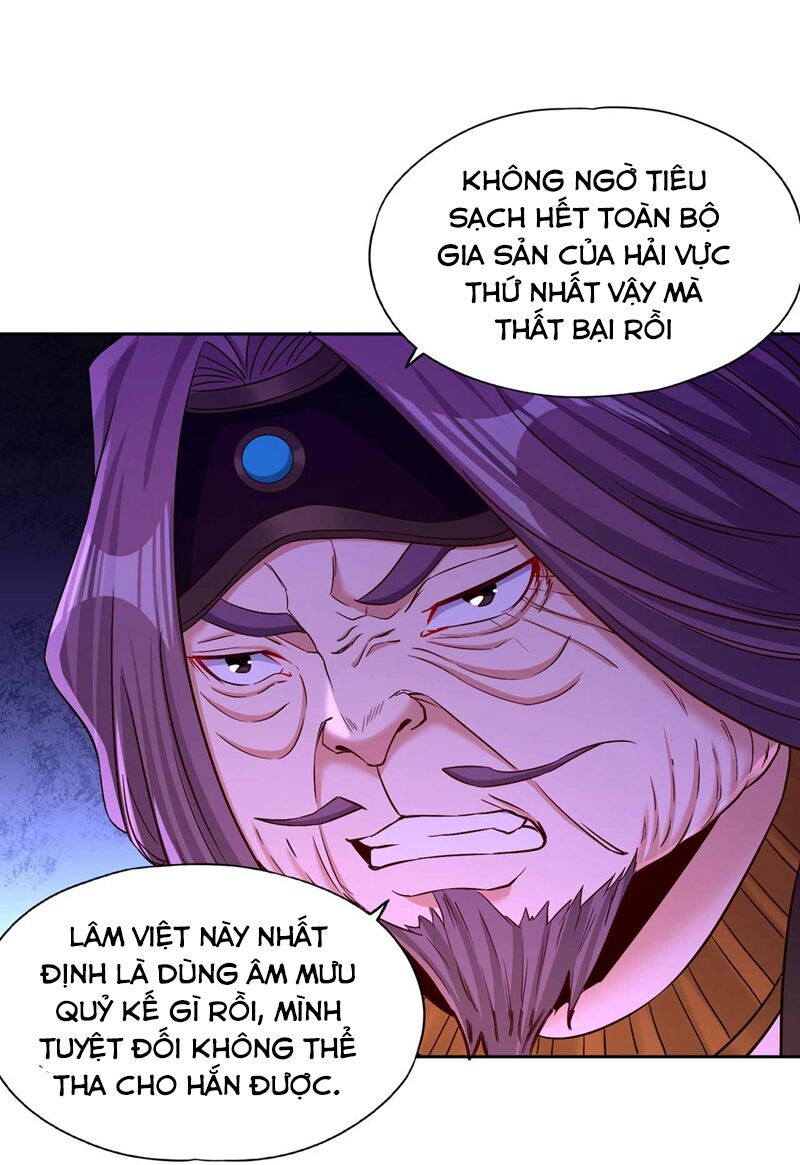 Ta Bị Nhốt Tại Cùng Một Ngày Mười Vạn Năm Chap 374 - Next Chap 375