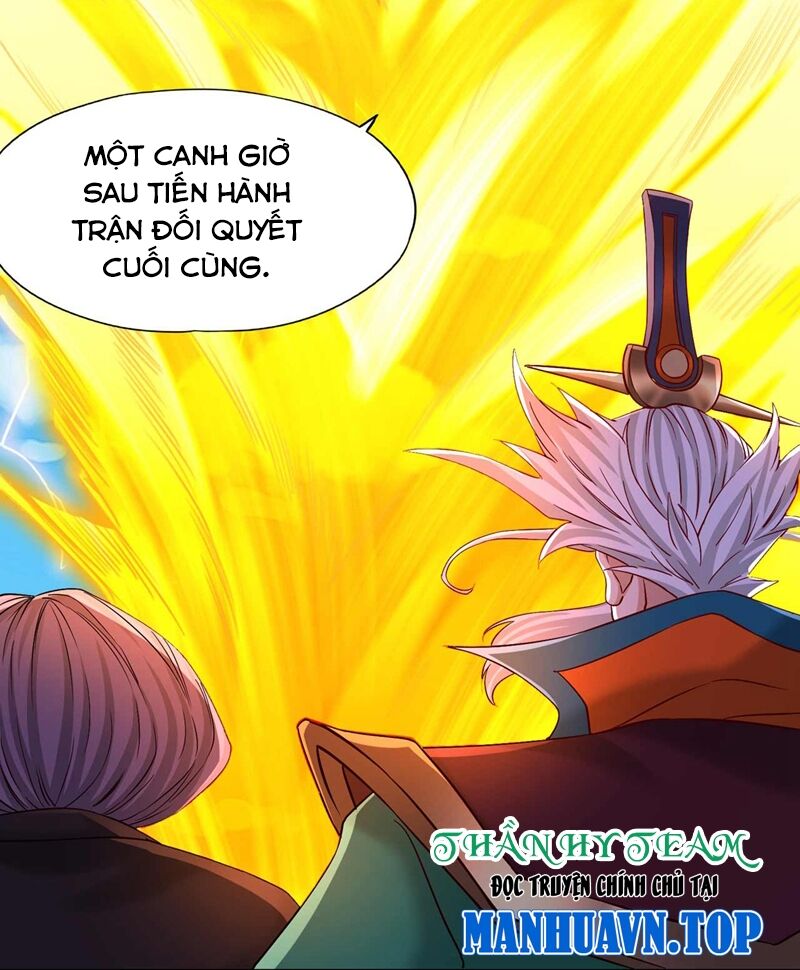 Ta Bị Nhốt Tại Cùng Một Ngày Mười Vạn Năm Chap 374 - Next Chap 375
