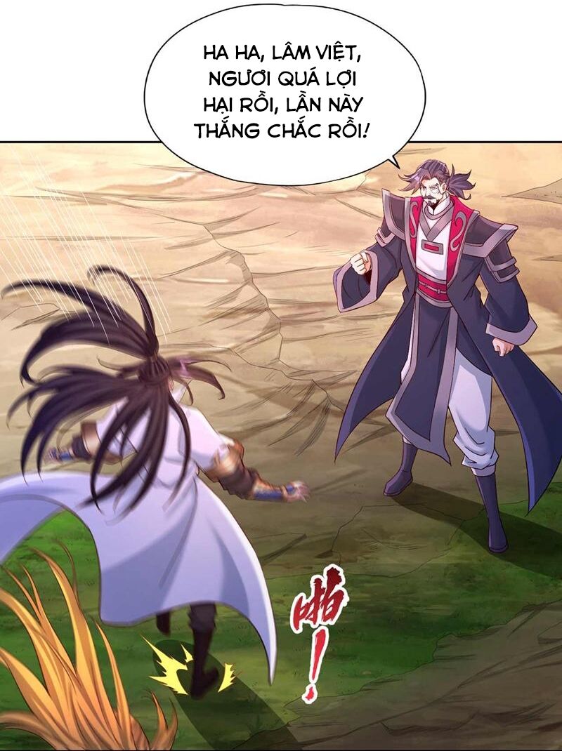Ta Bị Nhốt Tại Cùng Một Ngày Mười Vạn Năm Chap 374 - Next Chap 375