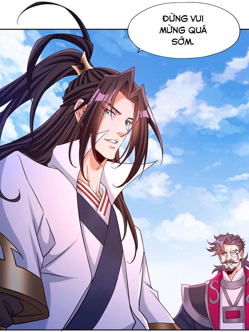 Ta Bị Nhốt Tại Cùng Một Ngày Mười Vạn Năm Chap 374 - Next Chap 375