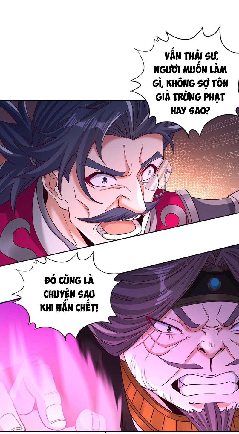 Ta Bị Nhốt Tại Cùng Một Ngày Mười Vạn Năm Chap 374 - Next Chap 375
