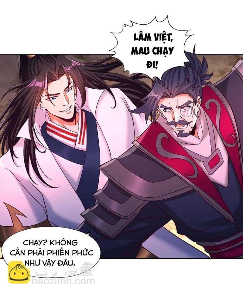Ta Bị Nhốt Tại Cùng Một Ngày Mười Vạn Năm Chap 374 - Next Chap 375