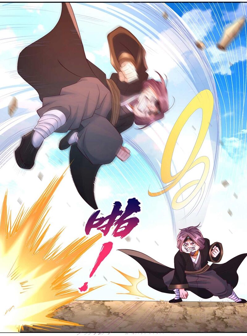Ta Bị Nhốt Tại Cùng Một Ngày Mười Vạn Năm Chap 374 - Next Chap 375