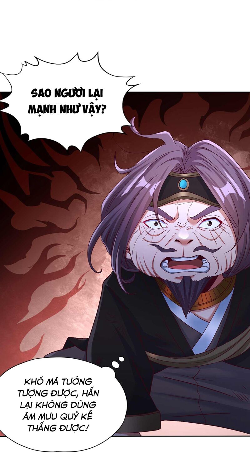 Ta Bị Nhốt Tại Cùng Một Ngày Mười Vạn Năm Chap 374 - Next Chap 375