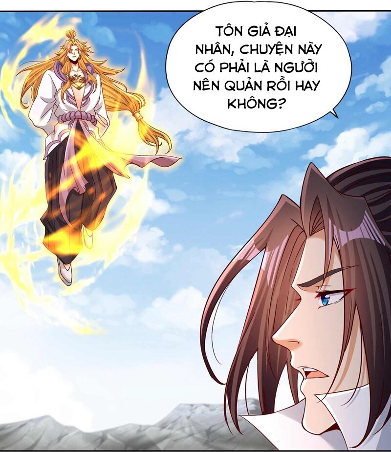 Ta Bị Nhốt Tại Cùng Một Ngày Mười Vạn Năm Chap 374 - Next Chap 375
