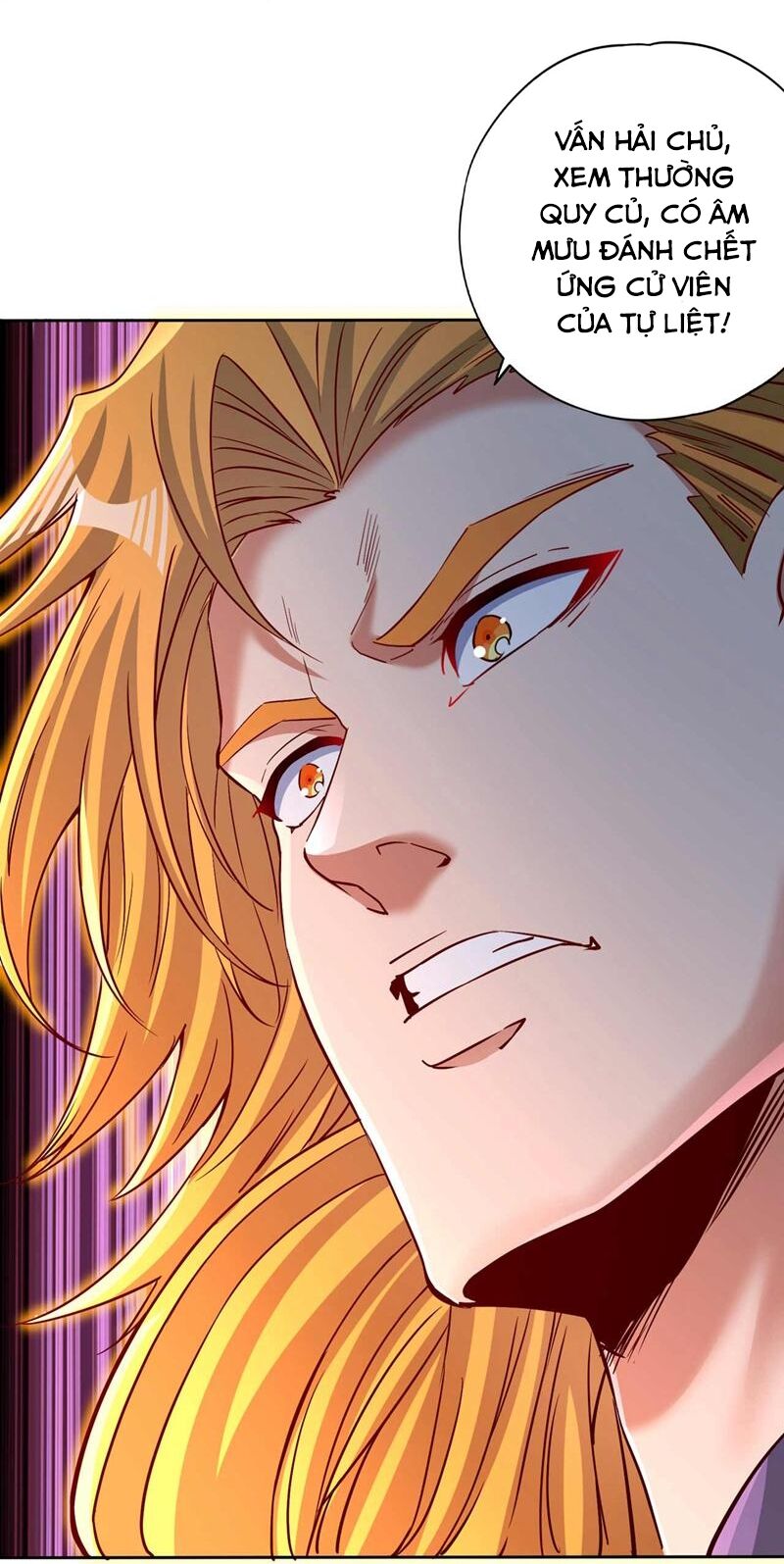 Ta Bị Nhốt Tại Cùng Một Ngày Mười Vạn Năm Chap 374 - Next Chap 375