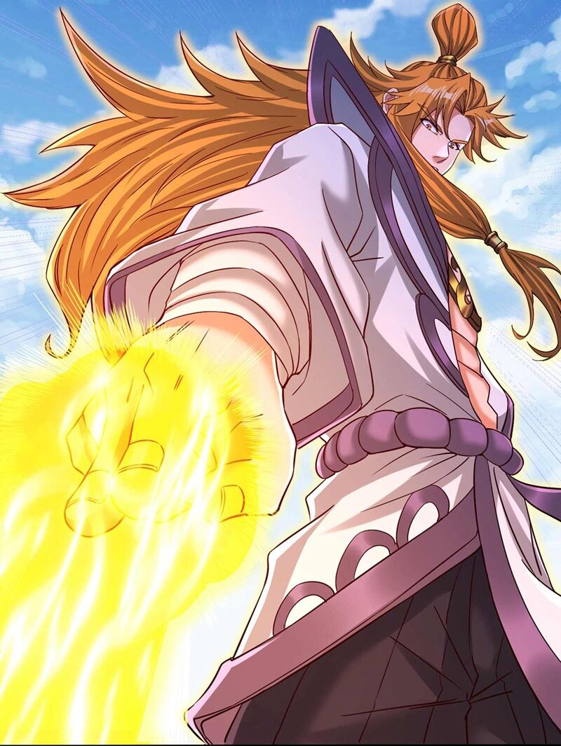 Ta Bị Nhốt Tại Cùng Một Ngày Mười Vạn Năm Chap 374 - Next Chap 375