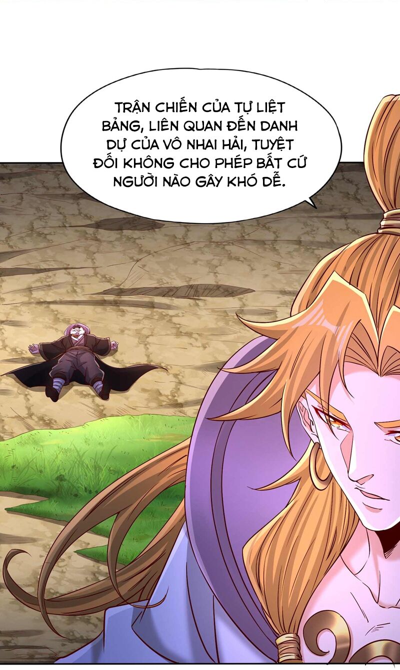 Ta Bị Nhốt Tại Cùng Một Ngày Mười Vạn Năm Chap 374 - Next Chap 375
