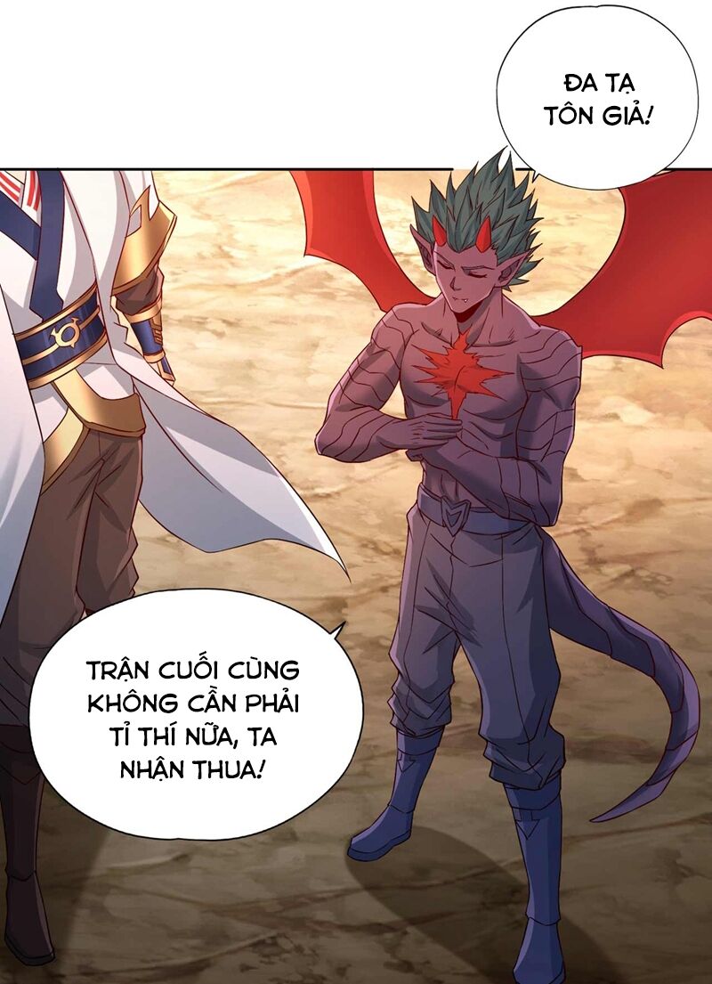Ta Bị Nhốt Tại Cùng Một Ngày Mười Vạn Năm Chap 374 - Next Chap 375