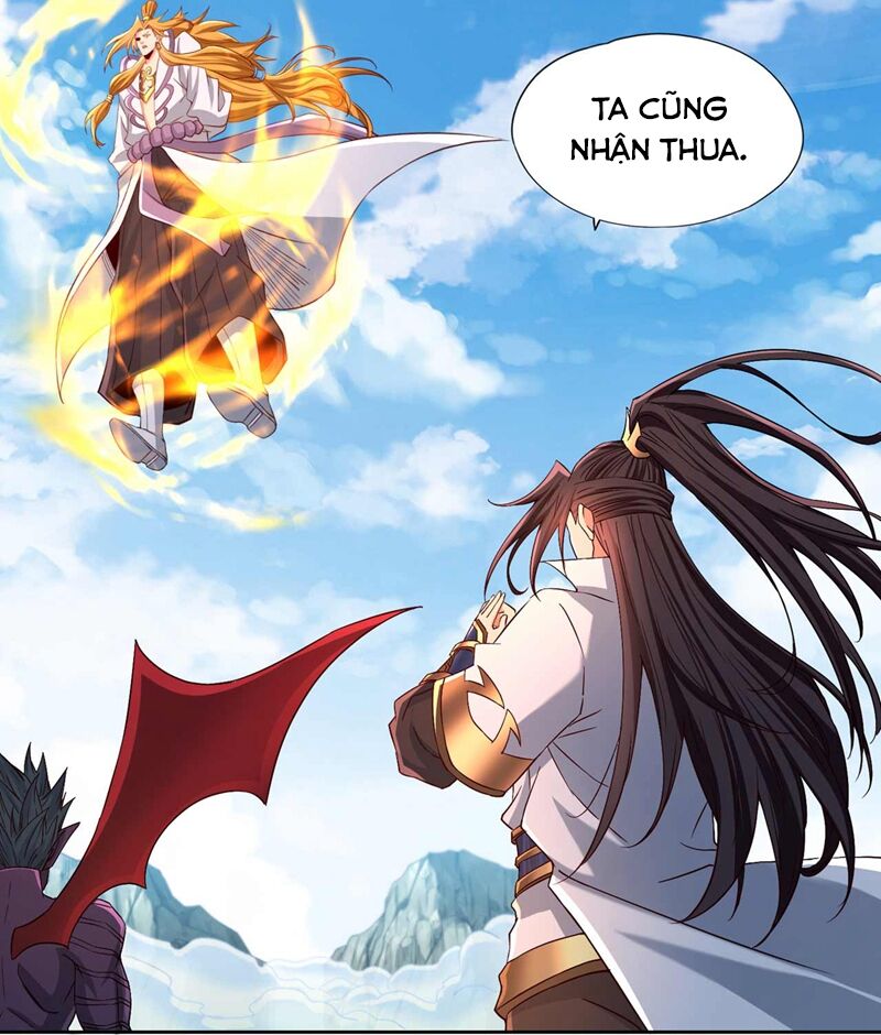Ta Bị Nhốt Tại Cùng Một Ngày Mười Vạn Năm Chap 374 - Next Chap 375