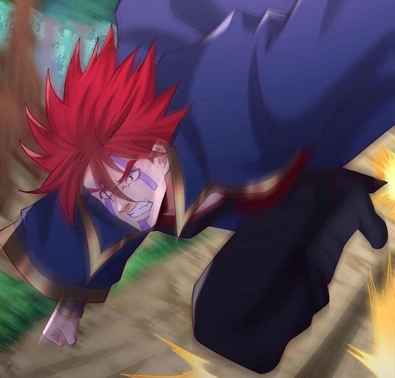 Ta Bị Nhốt Tại Cùng Một Ngày Mười Vạn Năm Chap 374 - Next Chap 375