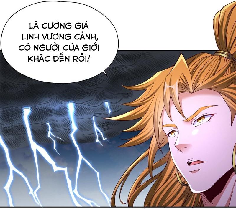 Ta Bị Nhốt Tại Cùng Một Ngày Mười Vạn Năm Chap 375 - Next Chap 376