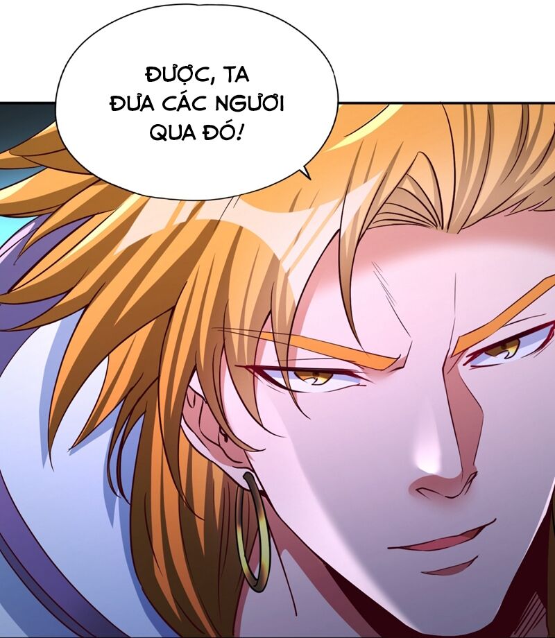 Ta Bị Nhốt Tại Cùng Một Ngày Mười Vạn Năm Chap 375 - Next Chap 376